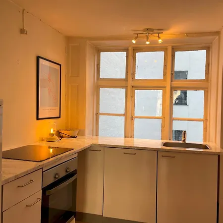 Trendy - The Marble Church Views Appartement