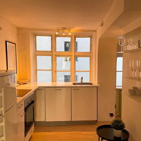 Trendy - The Marble Church Views Appartement *