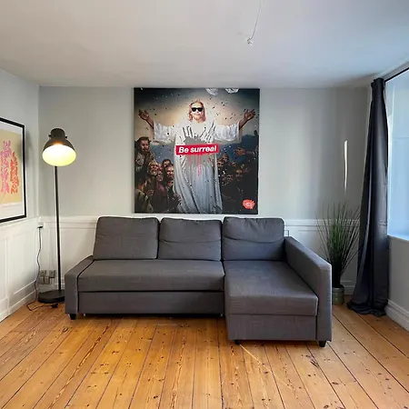 Trendy - The Marble Church Views Appartement Kopenhagen