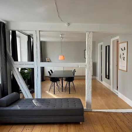 Appartement Trendy - The Marble Church Views Kopenhagen