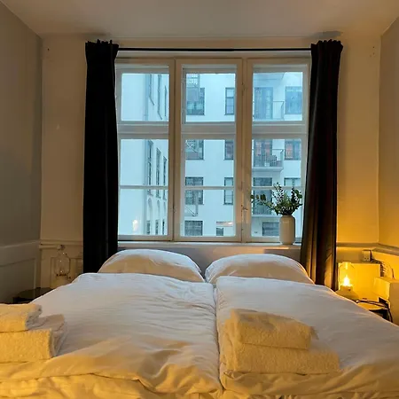 Appartement Trendy - The Marble Church Views Kopenhagen